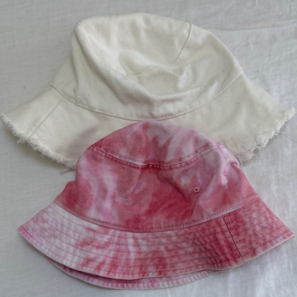 Bucket hat bundle - New, never worn